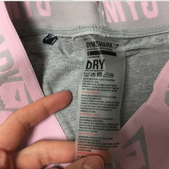 Gymshark leggings - Picture 2 of 5